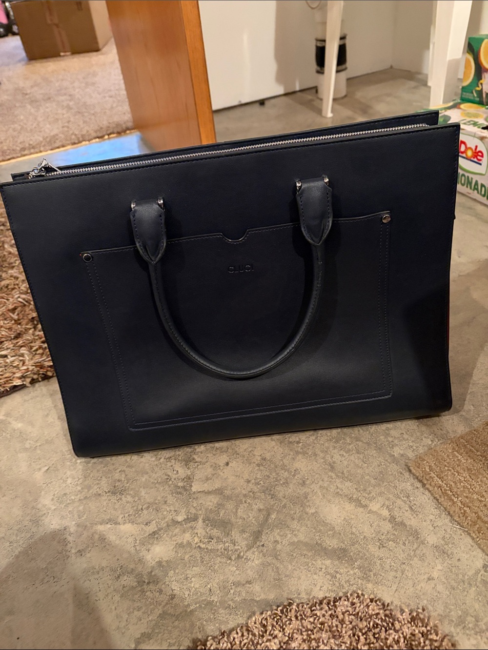 Cluci laptop bag/briefcase